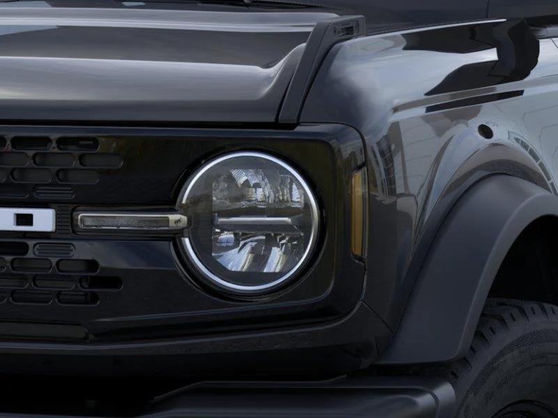 New 2026 Shadow Black Ford Big Bend® image 20