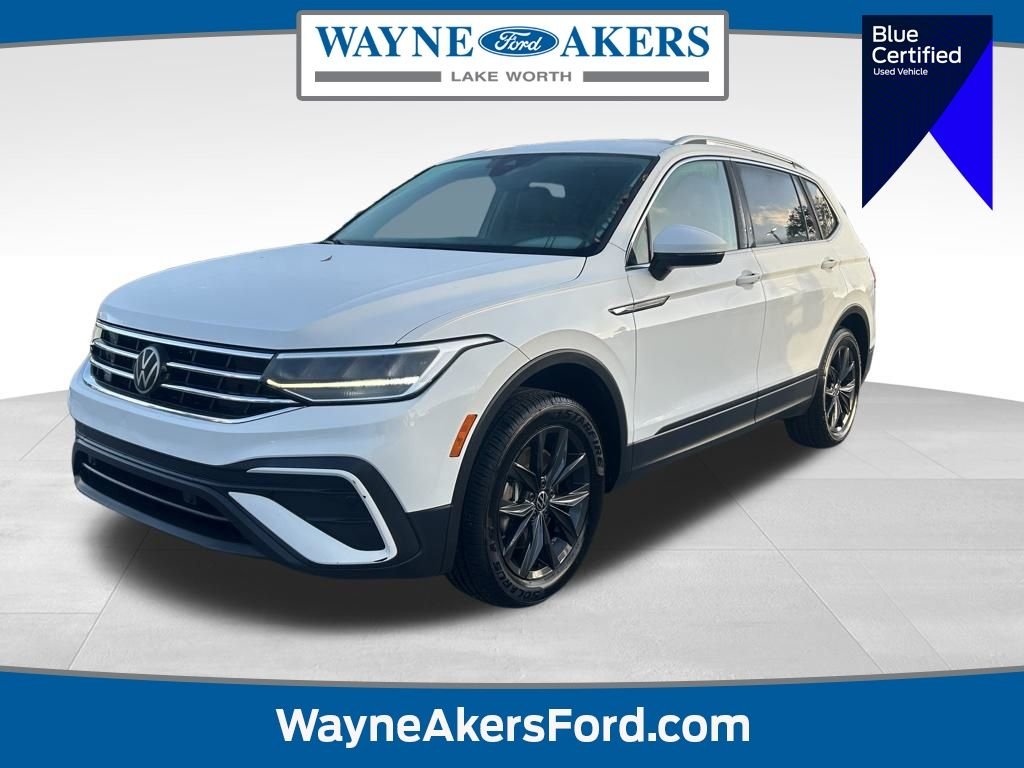 2024 Volkswagen Tiguan