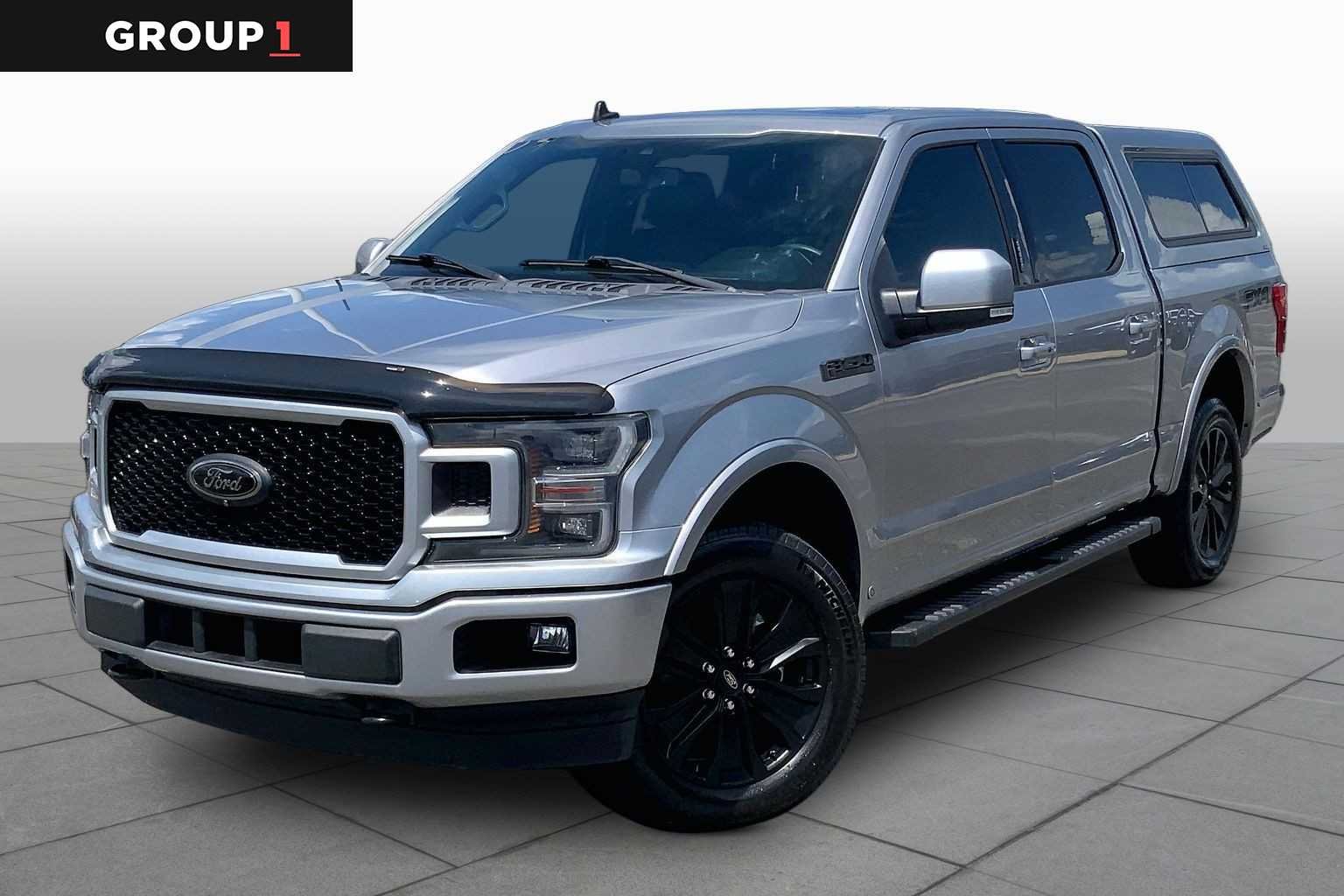 2020 Ford F-150