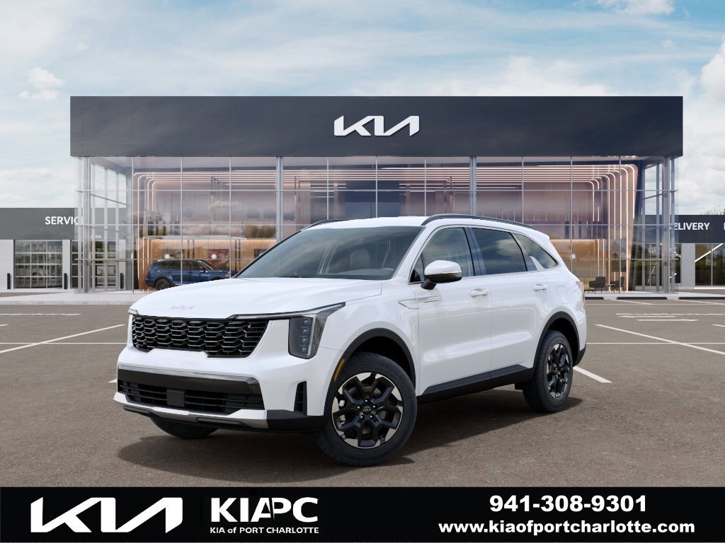 2026 Kia Sorento S AT 4WD's photo