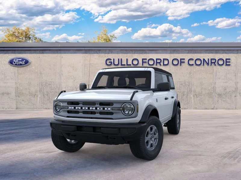 2025 Ford Bronco 4-Door Big Bend - Photo 2