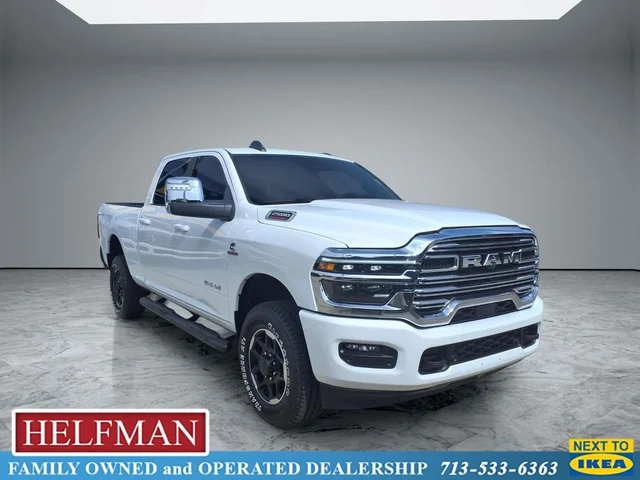 Pre-Owned 2026 Ram 2500 Laramie