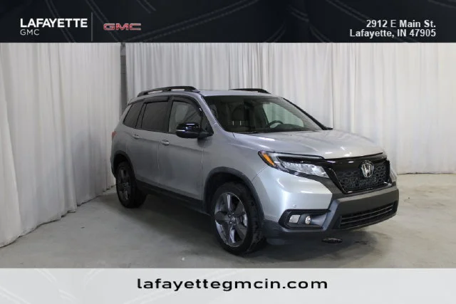 2020 Honda Passport