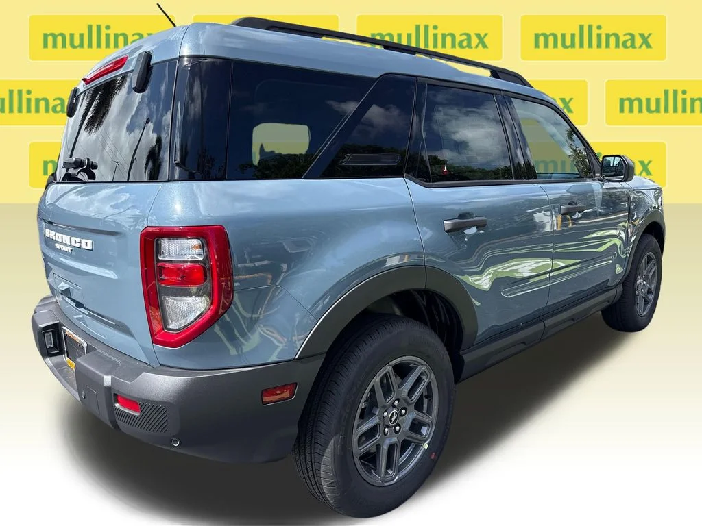 New 2026 Gray Ford Big Bend image 14
