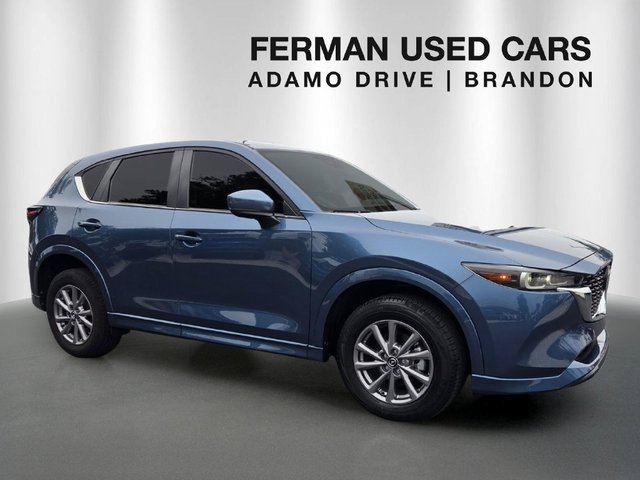 2024 Mazda CX-5 2.5 S Select Package