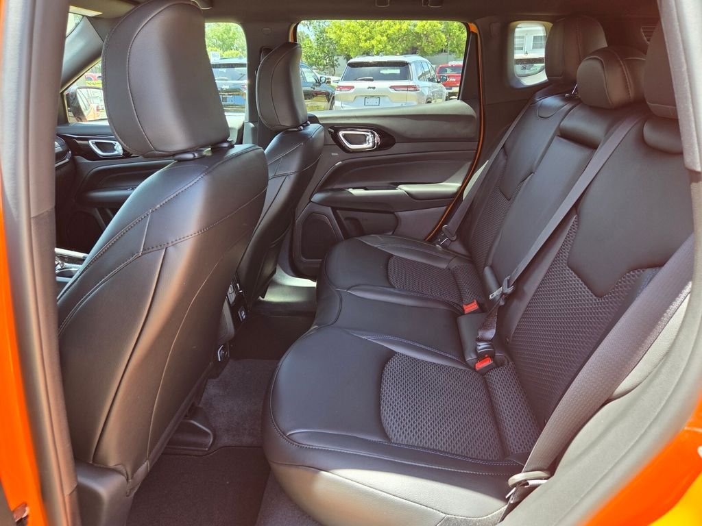 New 2026 Joose (DISC) Jeep Latitude image 14