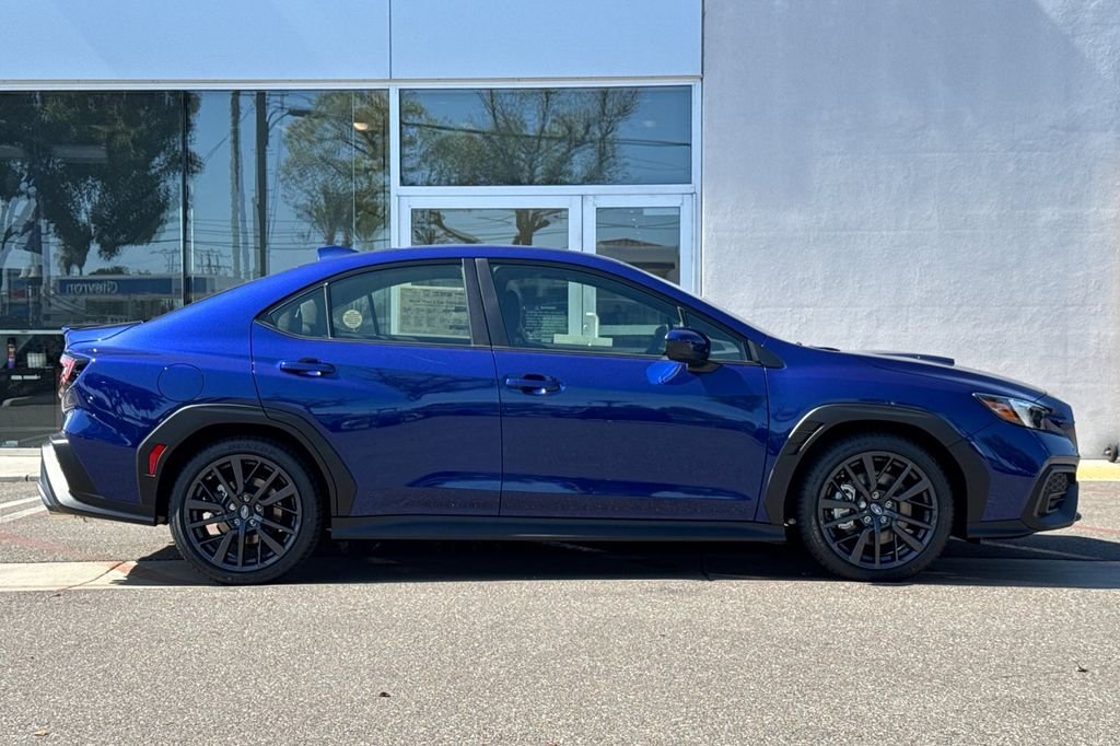 New 2026 SAPPHIRE BLUE PEARL Subaru Premium image 3