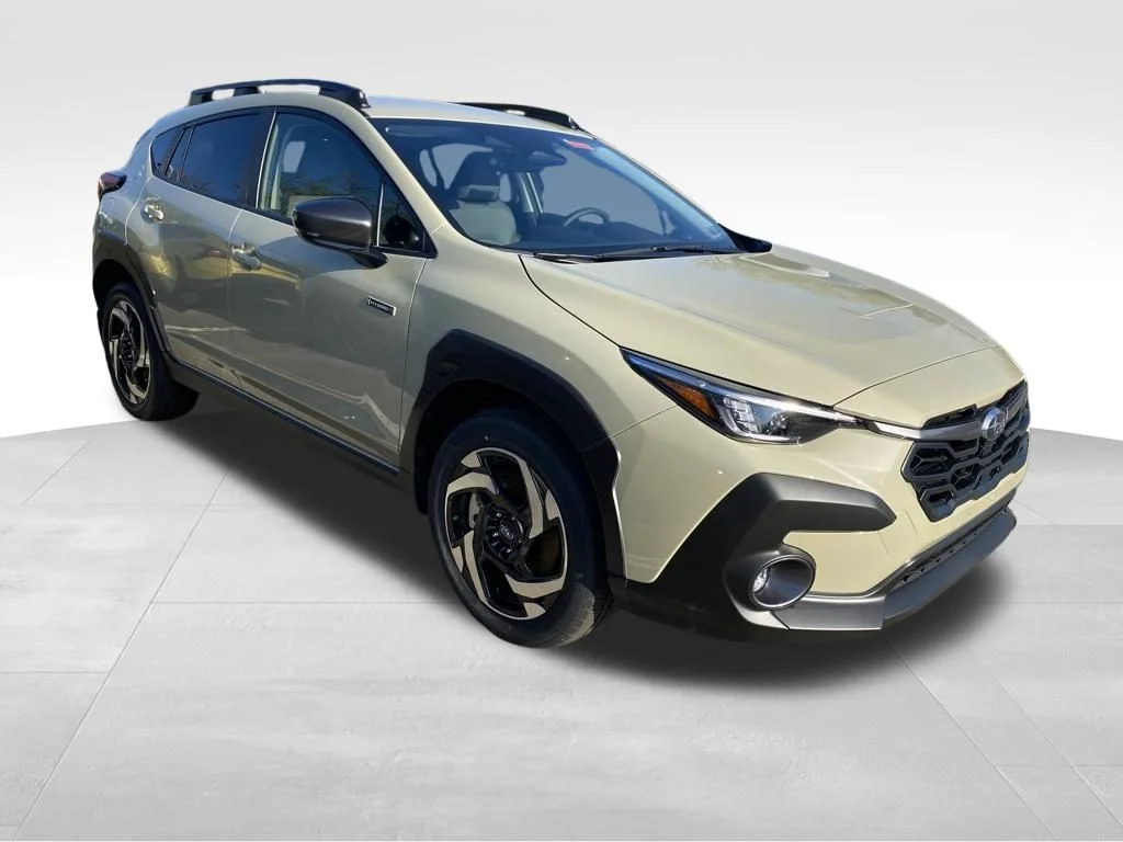 New 2026 SAND DUNE PEARL Subaru Limited Hybrid image 5