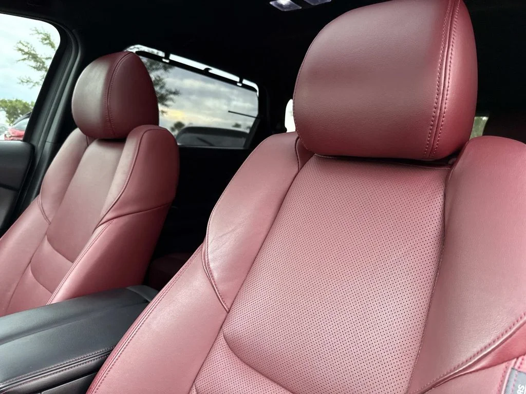 Certified Used 2023 Gray Mazda Carbon Edition image 30
