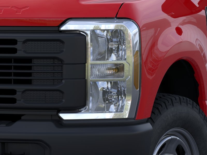 New 2026 Race Red Ford F-350® XL image 18