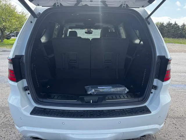 New 2026 White Knuckle Clear-Coat Exterior Paint Dodge GT PLUS image 18