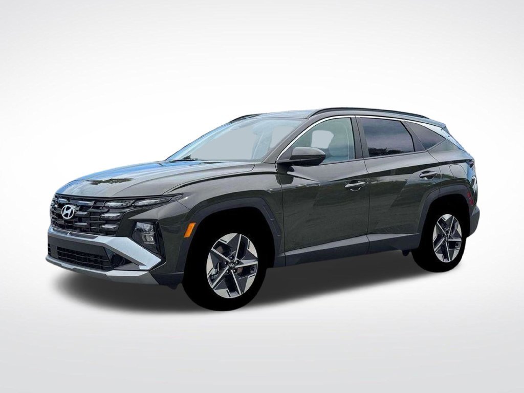 New 2026 Green Hyundai SEL FWD image 21