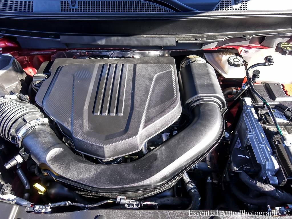 2024 GMC ACADIA - Image 32