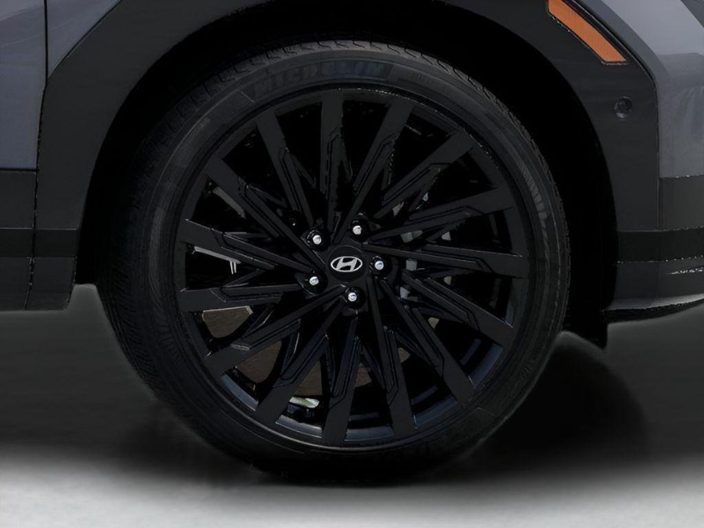 New 2026 Gray Hyundai Calligraphy FWD image 8