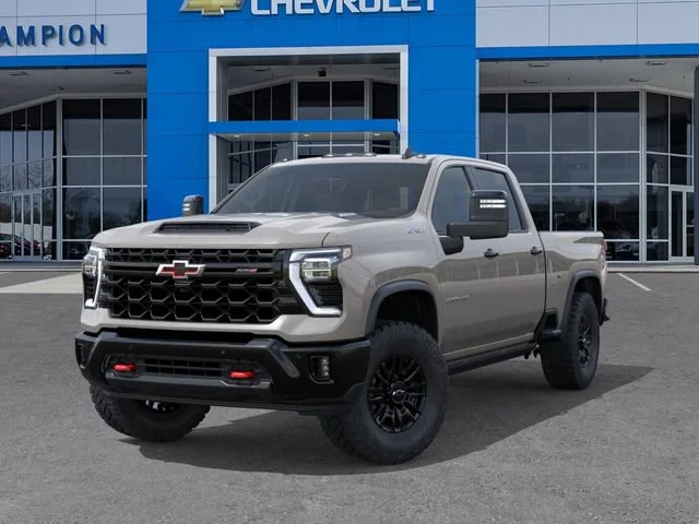 2026 Chevrolet Silverado 2500 HD ZR2 - Photo 6