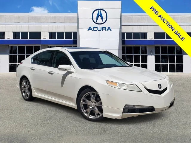 2010 Acura TL 3.5