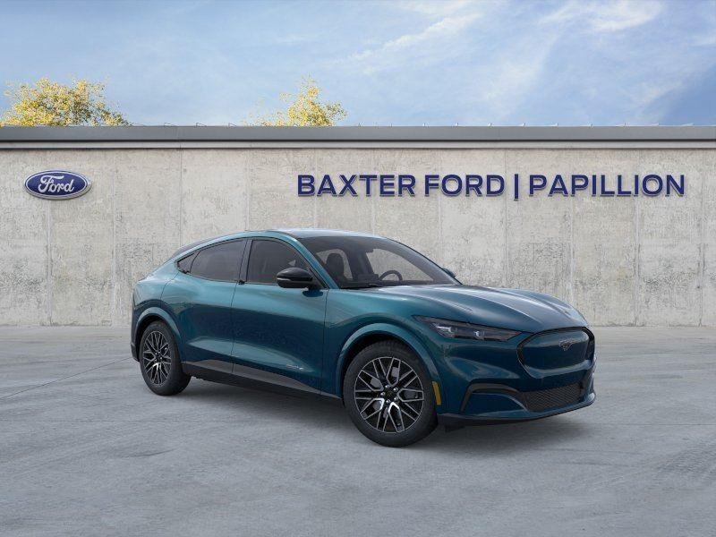 2026 Ford Mustang-Mach-e Premium's photo