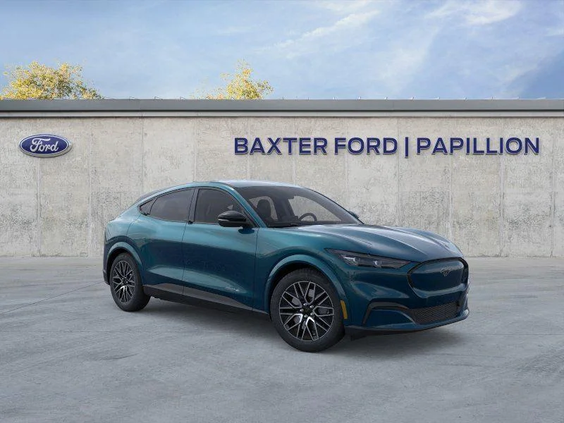 2026 Ford Mustang-Mach-e Premium's photo