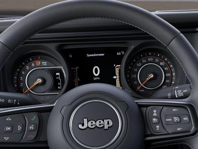New 2026 Joose Exterior Paint Jeep Willys image 17