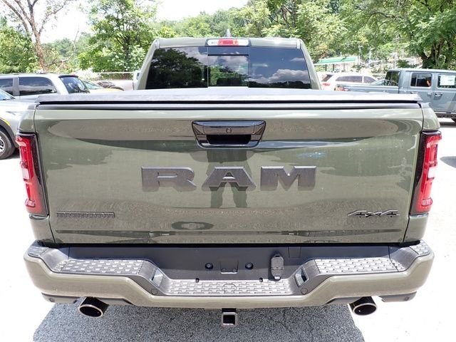 New 2026 Tank Exterior Paint RAM Big Horn/Lone Star image 4