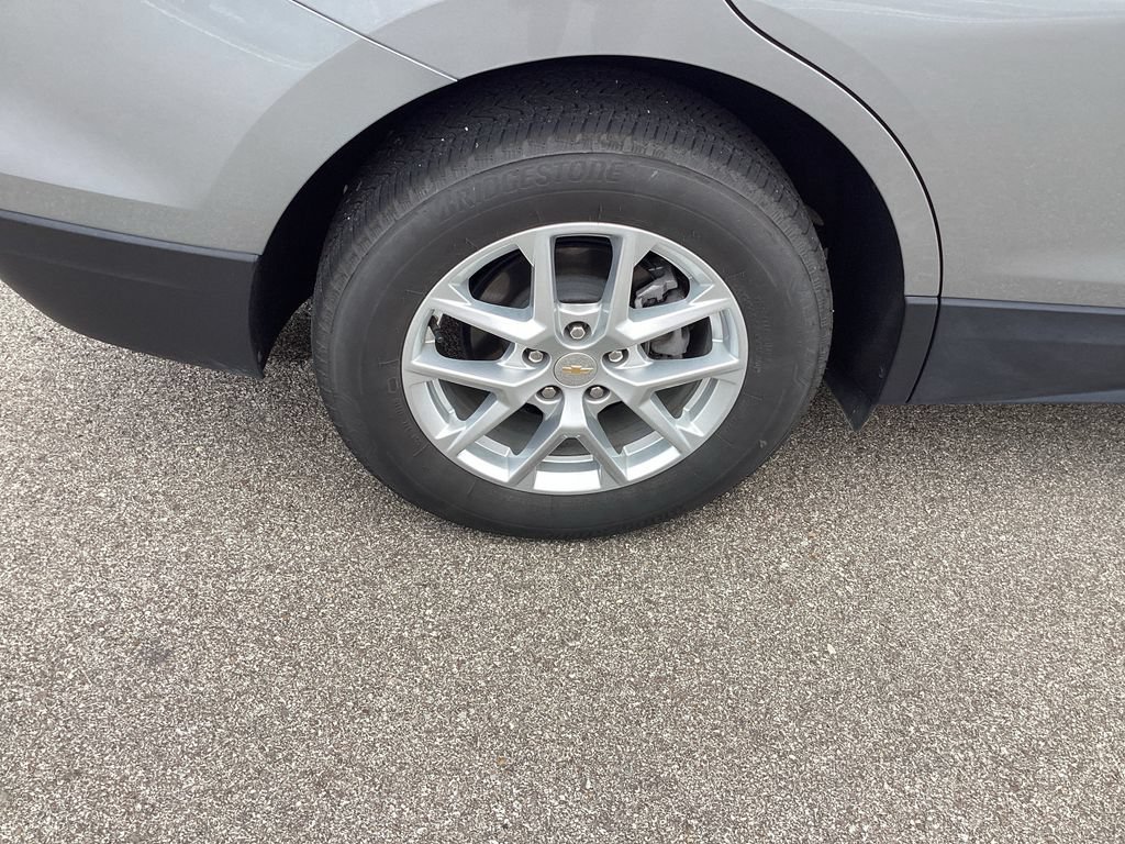 Used 2024 Sterling Gray Metallic Chevrolet LT image 20