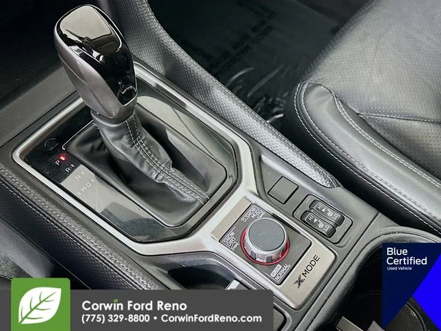 Used 2020 Crystal White Pearl Subaru Touring image 21