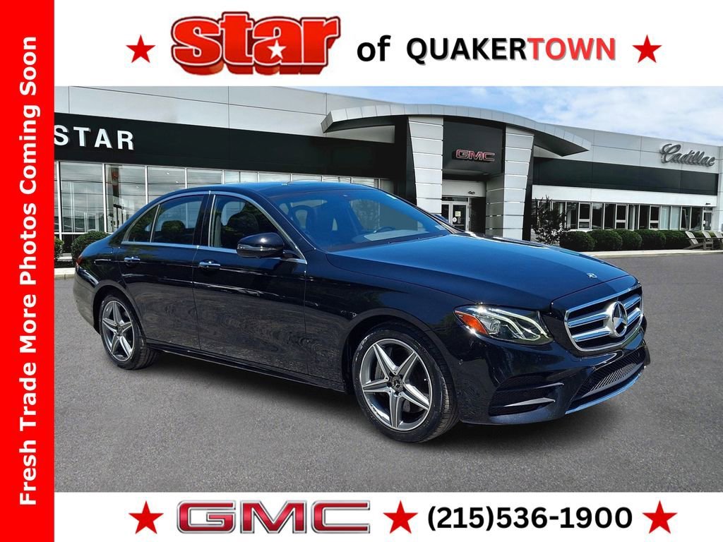 2019 Mercedes-Benz E-Class E300 4MATIC's photo