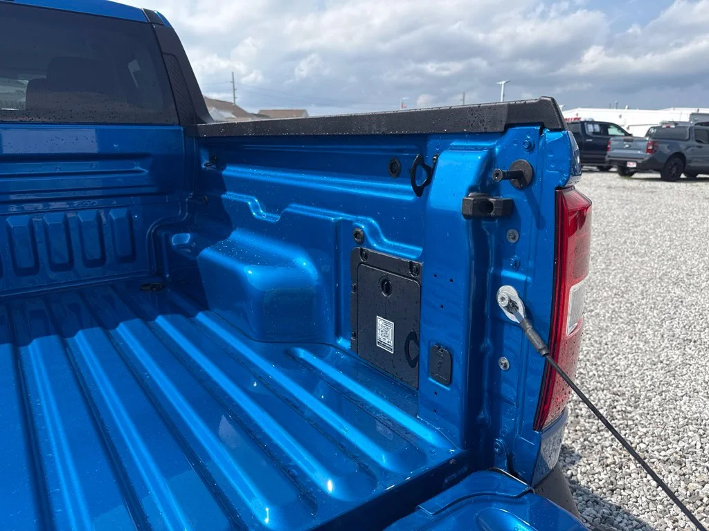 New 2026 Velocity Blue Ford XLT image 15