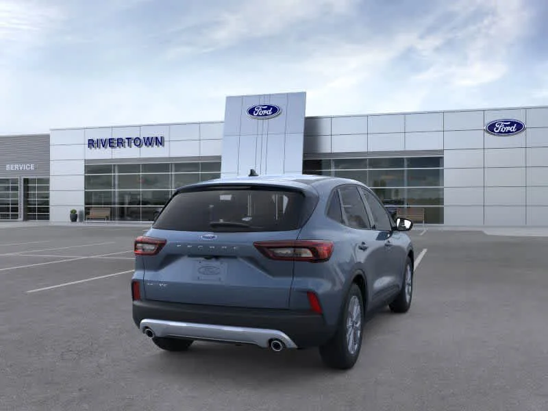 New 2026 Vapor Blue Metallic Ford Active® image 8