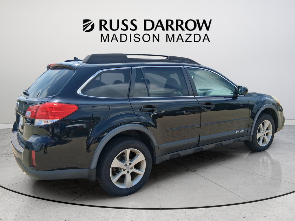 Used 2014 Black Subaru 2.5i Premium image 5