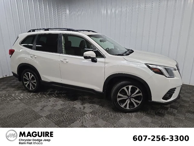 2022 Subaru Forester Limited