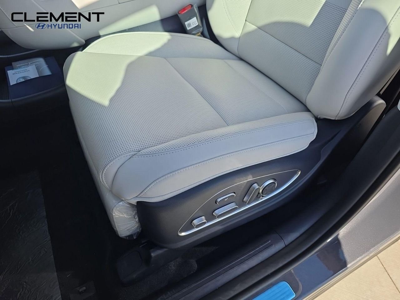 New 2026 Gray Hyundai Calligraphy AWD image 28