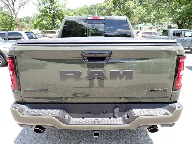 New 2026 Green Ram Big Horn/Lone Star image 4
