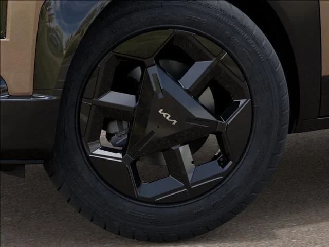 New 2027 Terrain Brown / Black Roof Kia X-Line S image 9