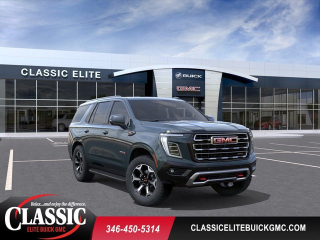 2026 GMC Yukon AT4
