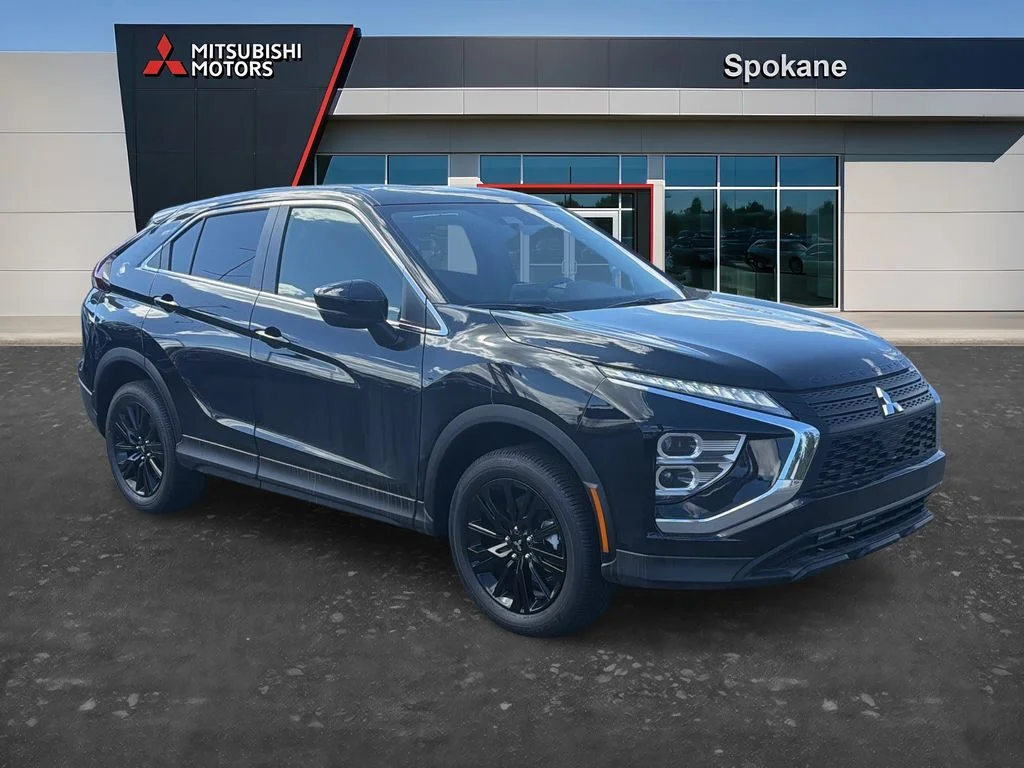 2026 Mitsubishi Eclipse Cross LE S-AWC's photo