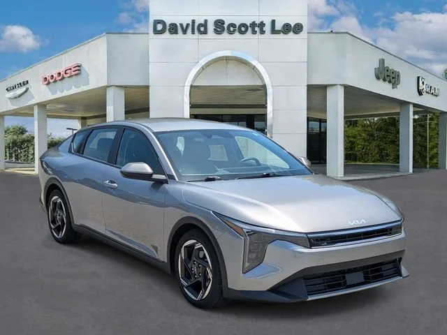 Used 2025 Steel Gray Kia EX image 1