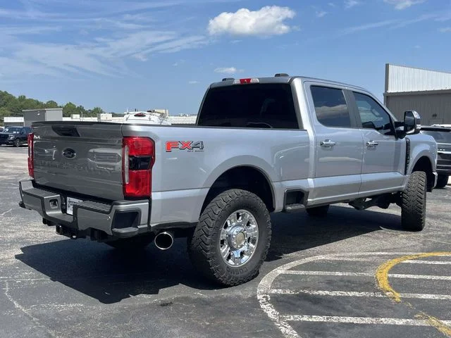 Certified Used 2024 Silver Ford XL image 3