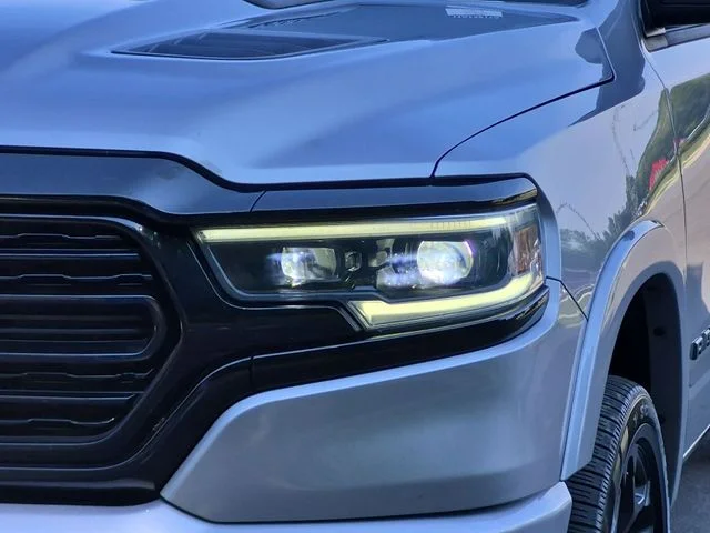 Used 2022 Silver Ram Limited image 17