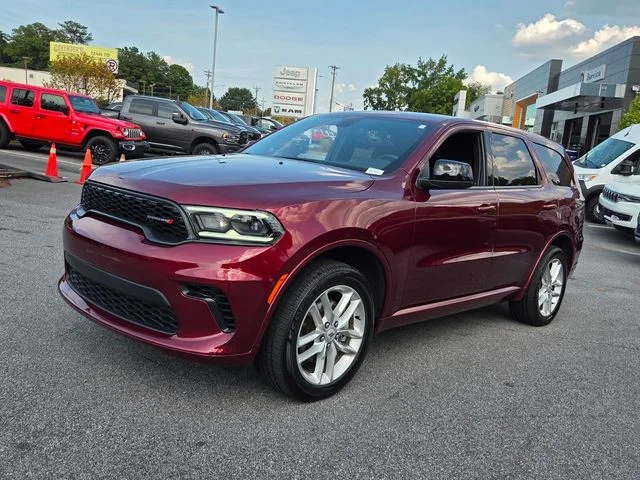 Used 2026 Red Dodge GT image 3