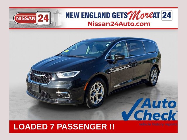 2024 Chrysler Pacifica Limited