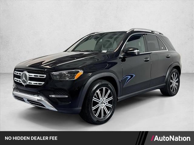 New 2026 Obsidian Black Metallic Mercedes-Benz GLE 350 image 31