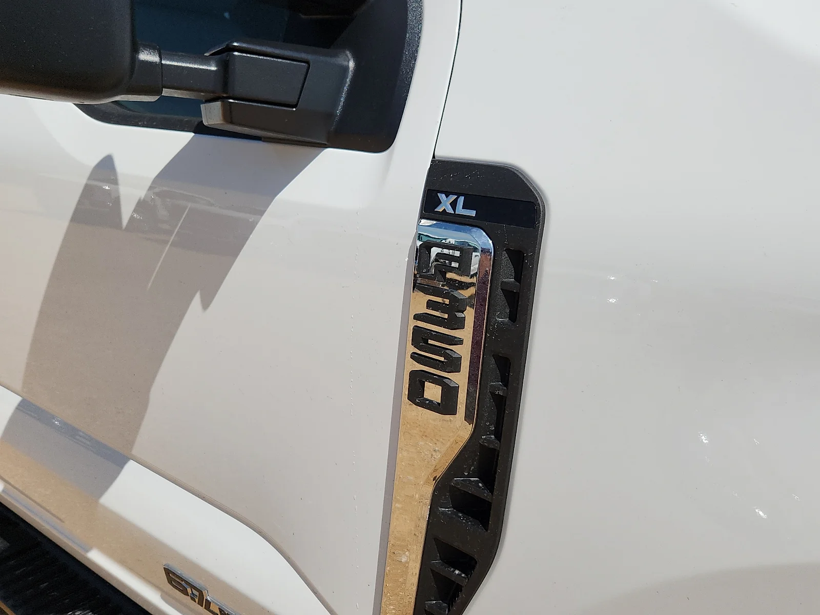 New 2026 Oxford White Ford F-350® XL image 10