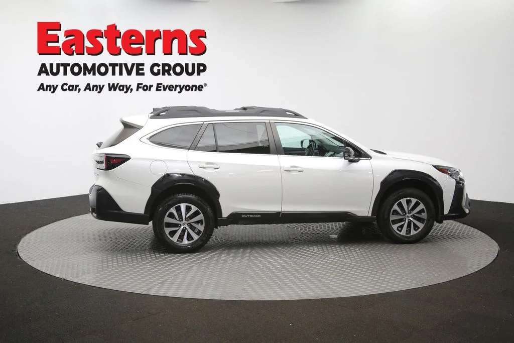 Used 2023 White Subaru Premium image 44