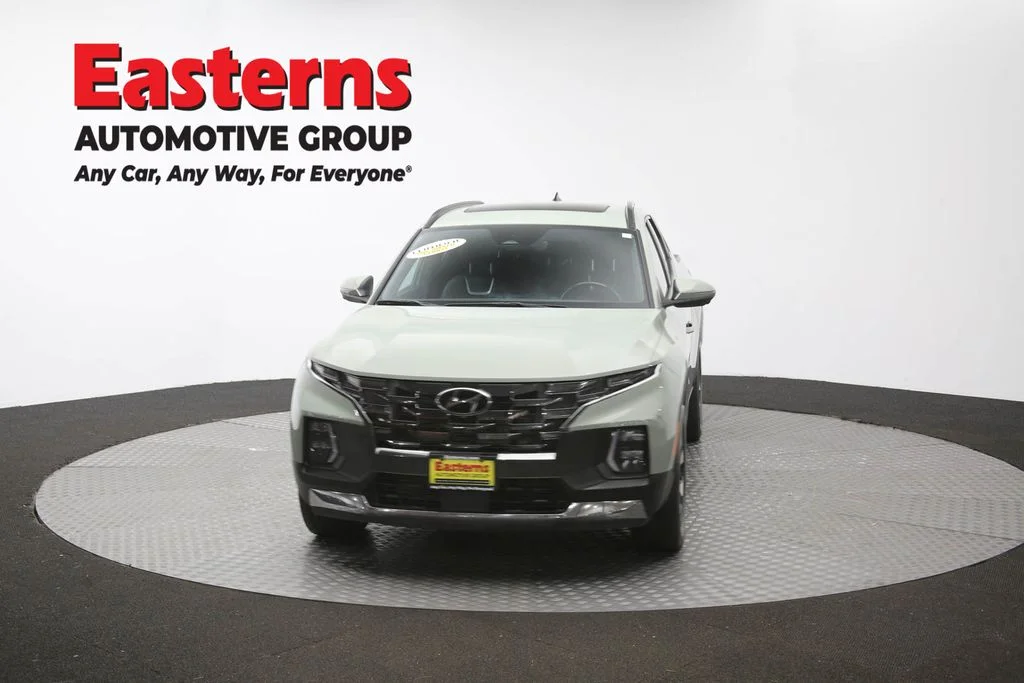 Used 2022 Green Hyundai Limited image 47