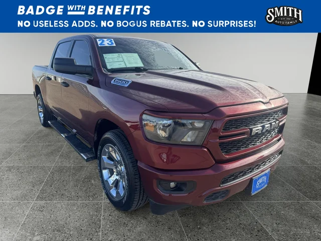 2023 Ram 1500 Tradesman