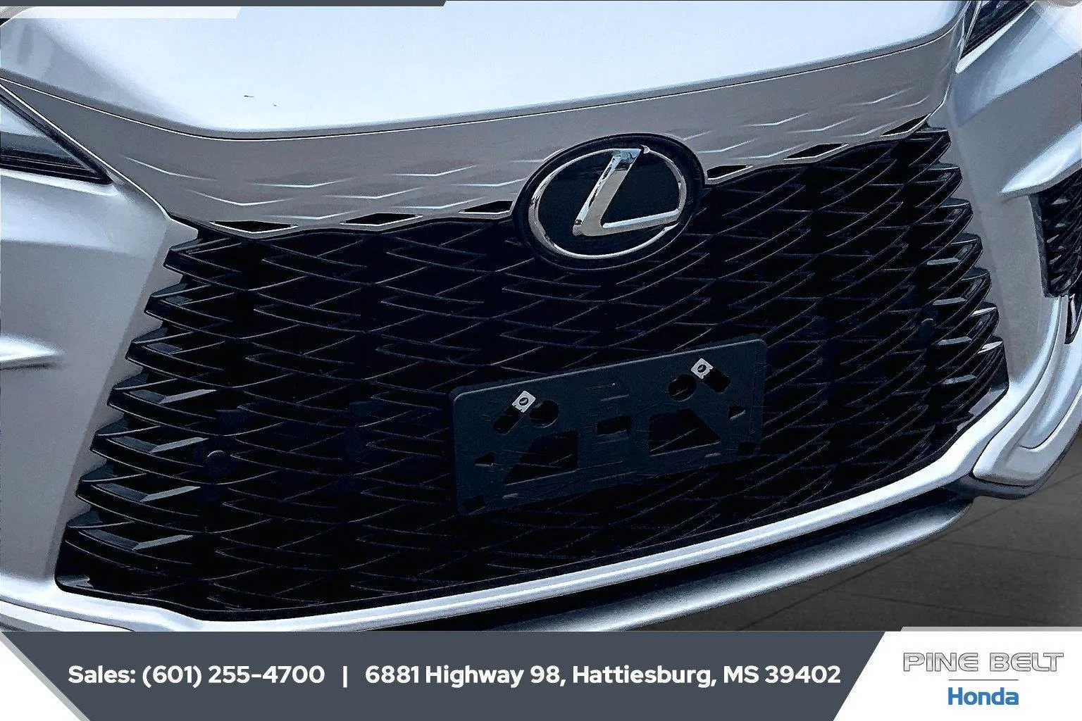 Used 2024 Iridium Lexus RX 350 F SPORT Handling image 22