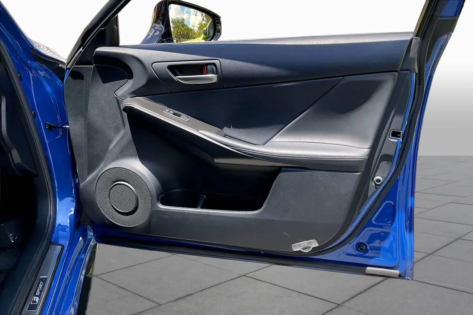 Used 2021 Grecian Water Lexus F SPORT image 23