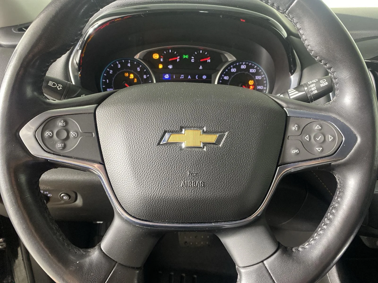 Used 2021 MOSAIC BLACK METALLIC Chevrolet LT Cloth image 13