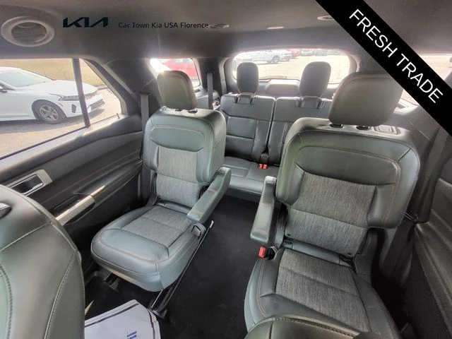 Used 2024 Silver Ford Timberline image 12